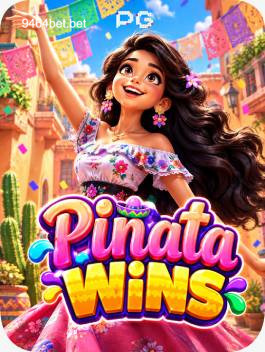 Pinata Wins - slot PG Soft na 9464BET