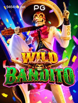 Wild Bandito - slot PG Soft na 9464BET